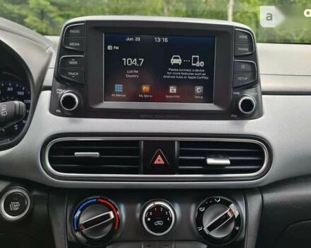 Хендай Kona, об'ємом двигуна 2 л та пробігом 66 тис. км за 18890 $, фото 12 на Automoto.ua