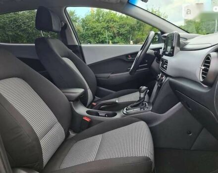 Хендай Kona, об'ємом двигуна 2 л та пробігом 66 тис. км за 18890 $, фото 8 на Automoto.ua