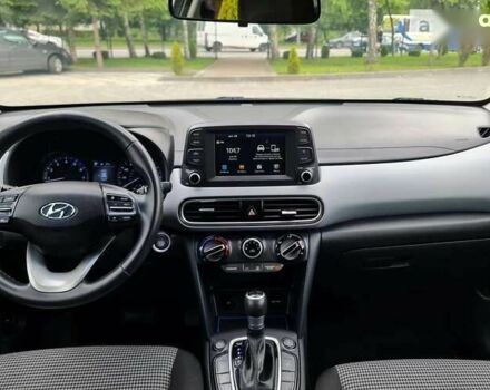 Хендай Kona, об'ємом двигуна 2 л та пробігом 66 тис. км за 18890 $, фото 9 на Automoto.ua