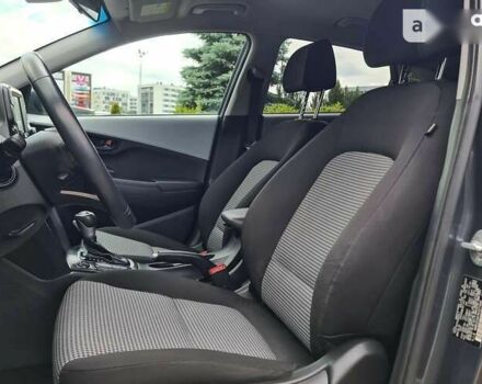Хендай Kona, об'ємом двигуна 2 л та пробігом 66 тис. км за 18890 $, фото 10 на Automoto.ua