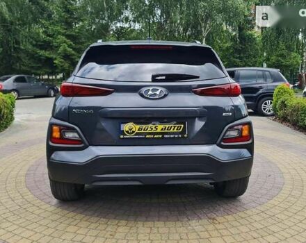 Хендай Kona, об'ємом двигуна 2 л та пробігом 66 тис. км за 18890 $, фото 3 на Automoto.ua