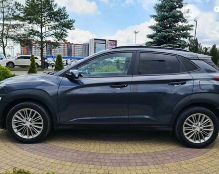 Хендай Kona, об'ємом двигуна 2 л та пробігом 66 тис. км за 18890 $, фото 5 на Automoto.ua