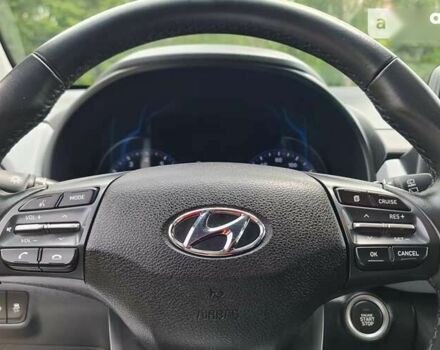 Хендай Kona, об'ємом двигуна 2 л та пробігом 66 тис. км за 18890 $, фото 11 на Automoto.ua