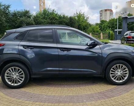 Хендай Kona, об'ємом двигуна 2 л та пробігом 66 тис. км за 18890 $, фото 1 на Automoto.ua