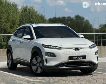 Хендай Kona, об'ємом двигуна 0 л та пробігом 50 тис. км за 19000 $, фото 8 на Automoto.ua