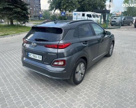 Хендай Kona, об'ємом двигуна 0 л та пробігом 38 тис. км за 26300 $, фото 6 на Automoto.ua