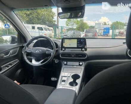 Хендай Kona, об'ємом двигуна 0 л та пробігом 38 тис. км за 26300 $, фото 25 на Automoto.ua