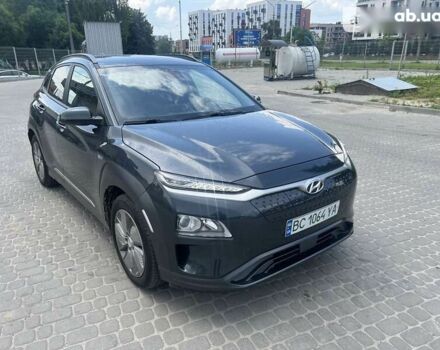 Хендай Kona, об'ємом двигуна 0 л та пробігом 38 тис. км за 26300 $, фото 4 на Automoto.ua
