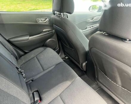 Хендай Kona, об'ємом двигуна 0 л та пробігом 38 тис. км за 26300 $, фото 23 на Automoto.ua