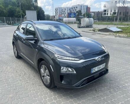 Хендай Kona, об'ємом двигуна 0 л та пробігом 38 тис. км за 26300 $, фото 3 на Automoto.ua