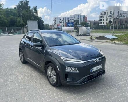 Хендай Kona, об'ємом двигуна 0 л та пробігом 38 тис. км за 26300 $, фото 2 на Automoto.ua