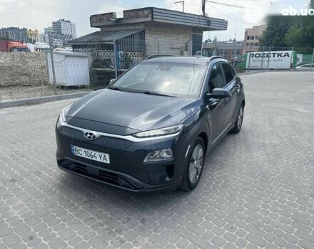 Хендай Kona, об'ємом двигуна 0 л та пробігом 38 тис. км за 26300 $, фото 5 на Automoto.ua