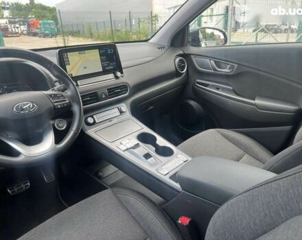 Хендай Kona, об'ємом двигуна 0 л та пробігом 38 тис. км за 26300 $, фото 22 на Automoto.ua