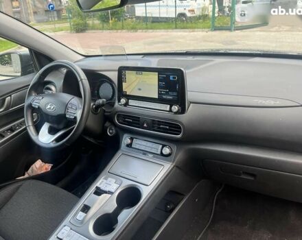 Хендай Kona, об'ємом двигуна 0 л та пробігом 38 тис. км за 26300 $, фото 24 на Automoto.ua