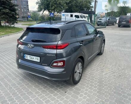 Хендай Kona, об'ємом двигуна 0 л та пробігом 38 тис. км за 26300 $, фото 7 на Automoto.ua