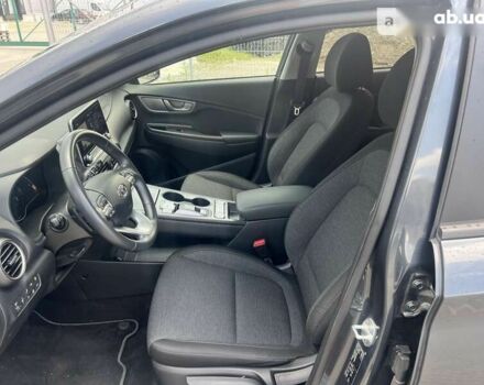 Хендай Kona, об'ємом двигуна 0 л та пробігом 38 тис. км за 26300 $, фото 9 на Automoto.ua