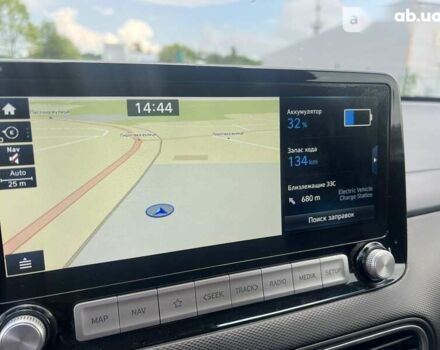 Хендай Kona, об'ємом двигуна 0 л та пробігом 38 тис. км за 26300 $, фото 14 на Automoto.ua