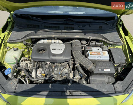 Хендай Kona, объемом двигателя 1.6 л и пробегом 50 тыс. км за 16999 $, фото 15 на Automoto.ua