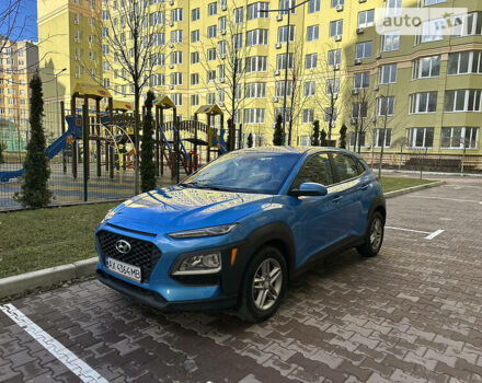 Хендай Kona, объемом двигателя 2 л и пробегом 53 тыс. км за 16400 $, фото 10 на Automoto.ua