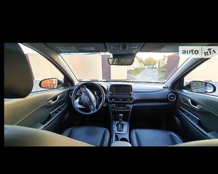 Хендай Kona 2018 в Харькове на Automoto.ua Хендай Kona, объемом двигателя 1.6 л и пробегом 0 тыс. км за 16000 $, фото 3 на Automoto.ua