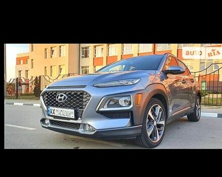 Хендай Kona 2018 в Харькове на Automoto.ua Хендай Kona, объемом двигателя 1.6 л и пробегом 0 тыс. км за 16000 $, фото 2 на Automoto.ua