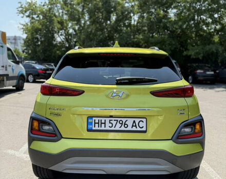 Хендай Kona, объемом двигателя 1.6 л и пробегом 50 тыс. км за 16999 $, фото 3 на Automoto.ua