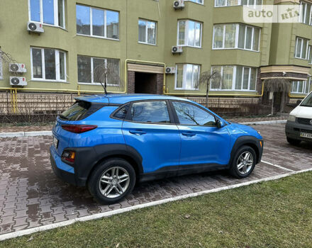 Хендай Kona, об'ємом двигуна 2 л та пробігом 53 тис. км за 16400 $, фото 2 на Automoto.ua