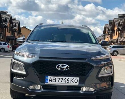 Хендай Kona, об'ємом двигуна 2 л та пробігом 66 тис. км за 14950 $, фото 8 на Automoto.ua