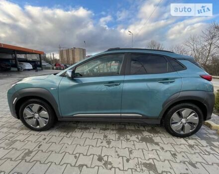 Хендай Kona, объемом двигателя 0 л и пробегом 129 тыс. км за 20200 $, фото 4 на Automoto.ua