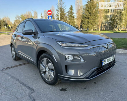 Хендай Kona, объемом двигателя 0 л и пробегом 148 тыс. км за 18999 $, фото 10 на Automoto.ua