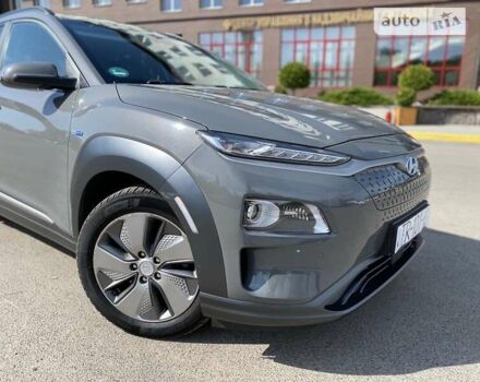 Хендай Kona, объемом двигателя 0 л и пробегом 78 тыс. км за 17800 $, фото 10 на Automoto.ua