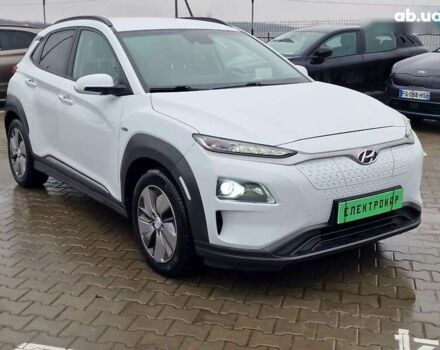 Хендай Kona, объемом двигателя 0 л и пробегом 15 тыс. км за 15300 $, фото 6 на Automoto.ua