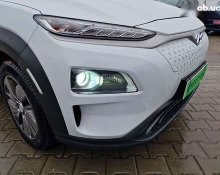 Хендай Kona, объемом двигателя 0 л и пробегом 15 тыс. км за 15300 $, фото 8 на Automoto.ua