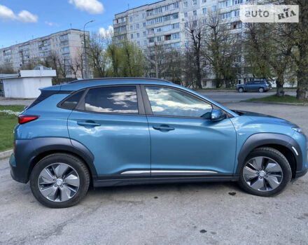 Хендай Kona, объемом двигателя 0 л и пробегом 120 тыс. км за 23100 $, фото 6 на Automoto.ua