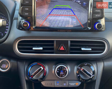 Хендай Kona, объемом двигателя 1.6 л и пробегом 152 тыс. км за 15800 $, фото 12 на Automoto.ua