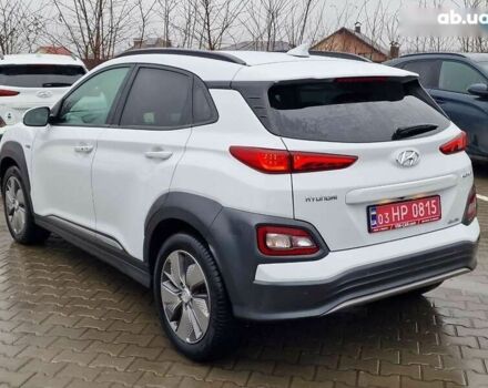 Хендай Kona, объемом двигателя 0 л и пробегом 15 тыс. км за 15300 $, фото 14 на Automoto.ua