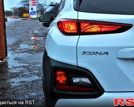 Хендай Kona, объемом двигателя 2 л и пробегом 74 тыс. км за 17900 $, фото 8 на Automoto.ua