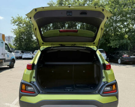 Хендай Kona, объемом двигателя 1.6 л и пробегом 50 тыс. км за 16999 $, фото 13 на Automoto.ua