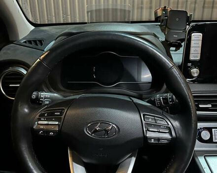 Хендай Kona, объемом двигателя 0 л и пробегом 29 тыс. км за 18200 $, фото 12 на Automoto.ua