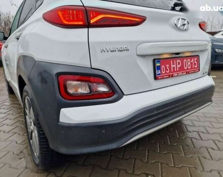 Хендай Kona, объемом двигателя 0 л и пробегом 15 тыс. км за 15300 $, фото 16 на Automoto.ua