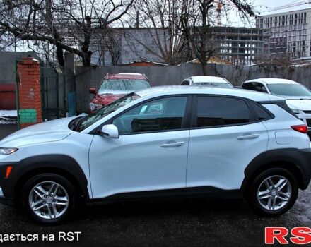 Хендай Kona, об'ємом двигуна 2 л та пробігом 74 тис. км за 17900 $, фото 6 на Automoto.ua