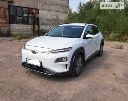 Хендай Kona, об'ємом двигуна 0 л та пробігом 180 тис. км за 18900 $, фото 7 на Automoto.ua