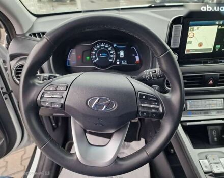 Хендай Kona, объемом двигателя 0 л и пробегом 15 тыс. км за 15300 $, фото 25 на Automoto.ua