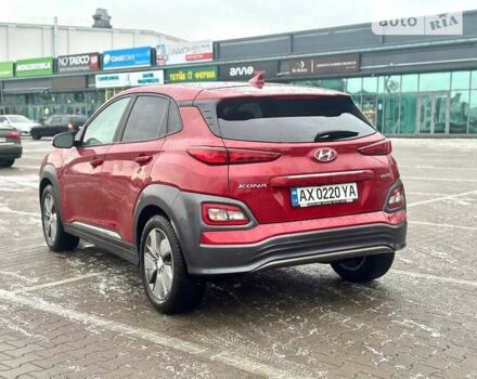 Хендай Kona, об'ємом двигуна 0 л та пробігом 56 тис. км за 21500 $, фото 4 на Automoto.ua