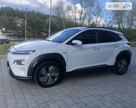 Хендай Kona, объемом двигателя 0 л и пробегом 138 тыс. км за 18950 $, фото 12 на Automoto.ua