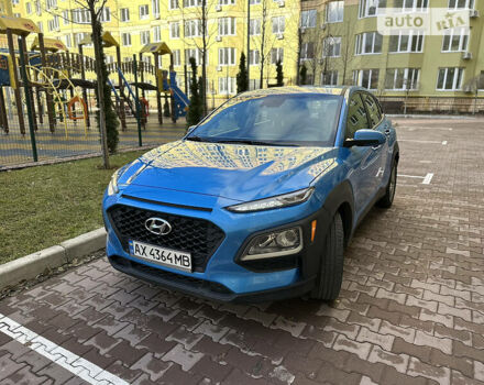 Хендай Kona, об'ємом двигуна 2 л та пробігом 53 тис. км за 16400 $, фото 18 на Automoto.ua