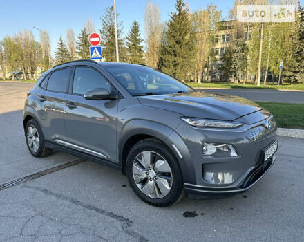 Хендай Kona, объемом двигателя 0 л и пробегом 148 тыс. км за 18999 $, фото 18 на Automoto.ua