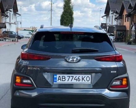 Хендай Kona, об'ємом двигуна 2 л та пробігом 66 тис. км за 14950 $, фото 13 на Automoto.ua