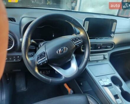 Хендай Kona, объемом двигателя 0 л и пробегом 100 тыс. км за 17000 $, фото 17 на Automoto.ua