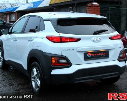 Хендай Kona, объемом двигателя 2 л и пробегом 74 тыс. км за 17900 $, фото 7 на Automoto.ua